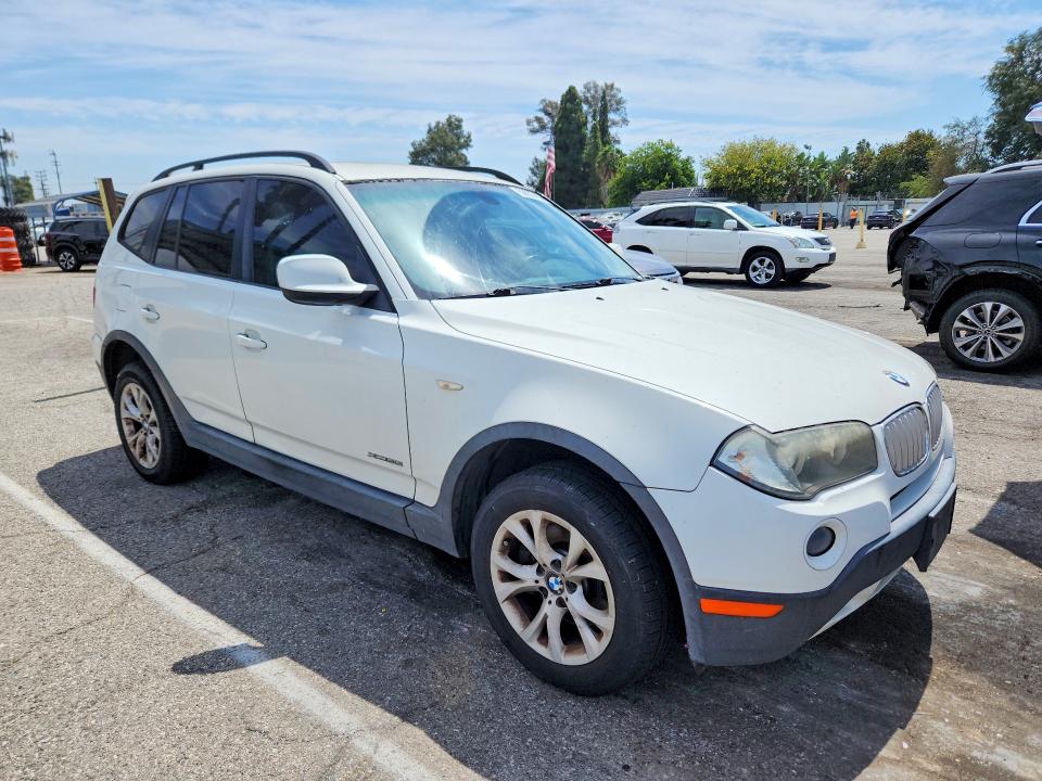 Aukcja sprzedaży 2010 Bmw X3, vin: WBXPC9C49AWJ35018, numer aukcji: 66833436