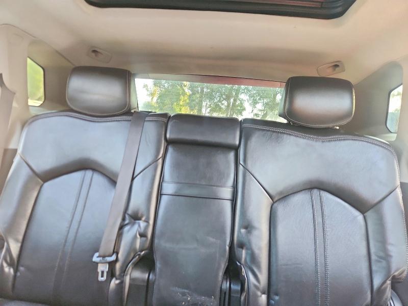 2012 Cadillac Srx მანქანა იყიდება აუქციონზე, vin: 3GYFNAE35CS617776, აუქციონის ნომერი: 65121976