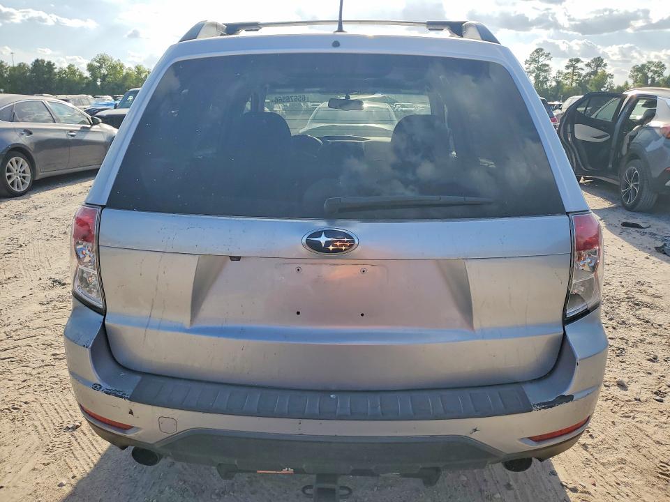 65676566 :رقم المزاد ، JF2SHBEC7CH412911 vin ، 2012 Subaru Forester مزاد بيع