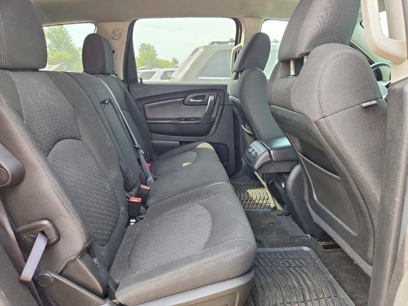 Продаж на аукціоні авто 2011 Chevrolet Traverse, vin: 1GNKRGED6BJ328269, номер лоту: 64851096