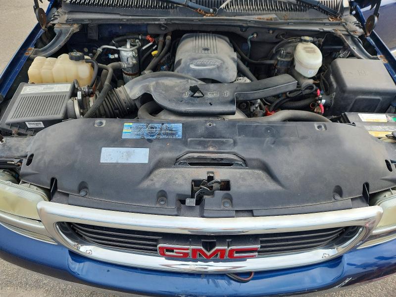 2003 Gmc Yukon Xl მანქანა იყიდება აუქციონზე, vin: 1GKFK16Z03J237848, აუქციონის ნომერი: 66686776