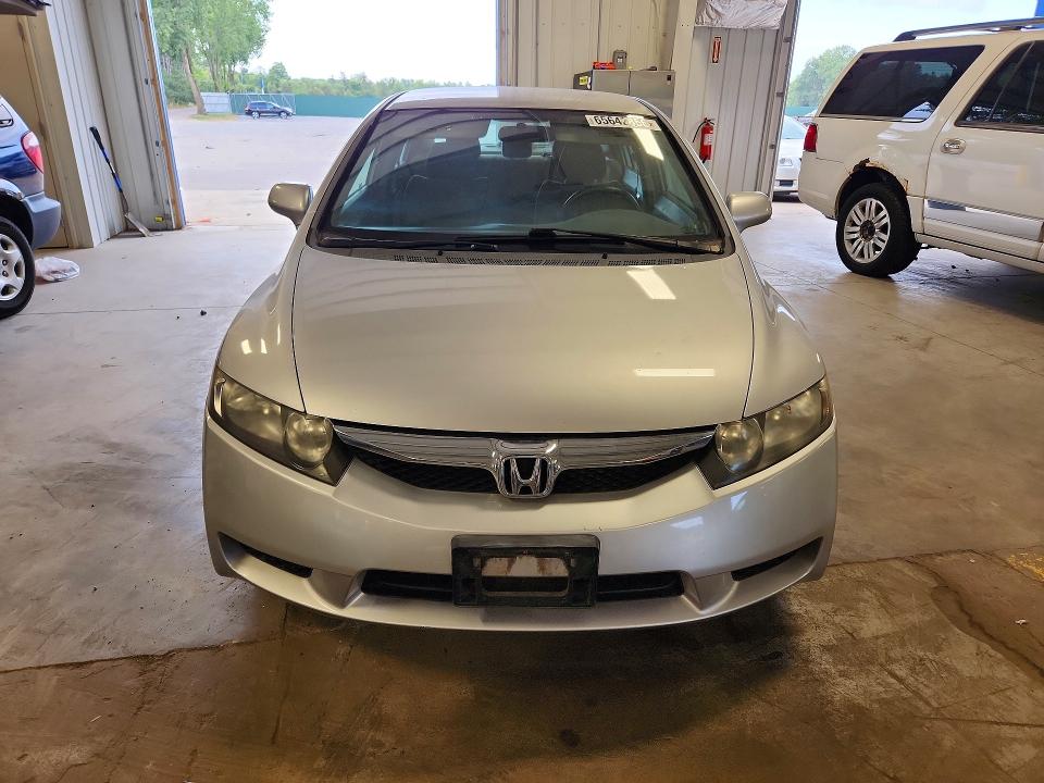Aukcja sprzedaży 2011 Honda Civic, vin: 19XFA1F59BE030558, numer aukcji: 65642856