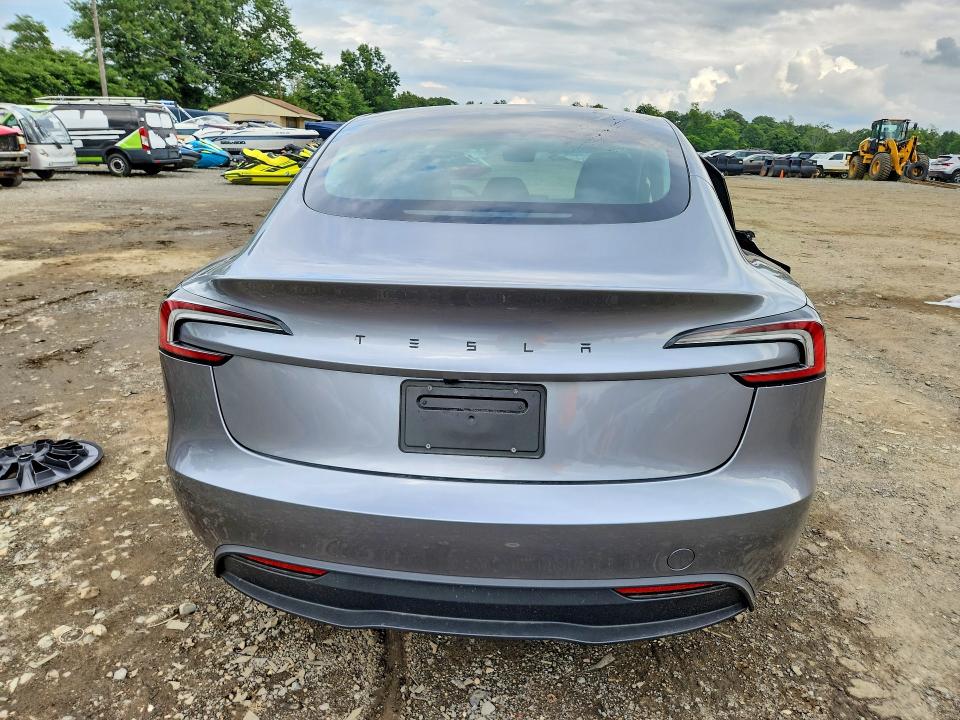 Продажа на аукционе авто 2026 Tesla Model 3, vin: 5YJ3E1EA5TF140895, номер лота: 65480726