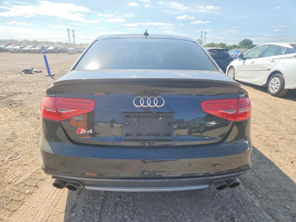 Продаж на аукціоні авто 2014 Audi S4, vin: WAUBGAFL7EA129279, номер лоту: 66358876