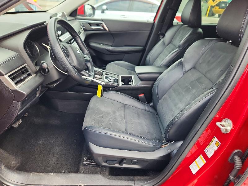 Продажа на аукционе авто 2022 Mitsubishi Outlander, vin: JA4J4UA80NZ050463, номер лота: 64111896