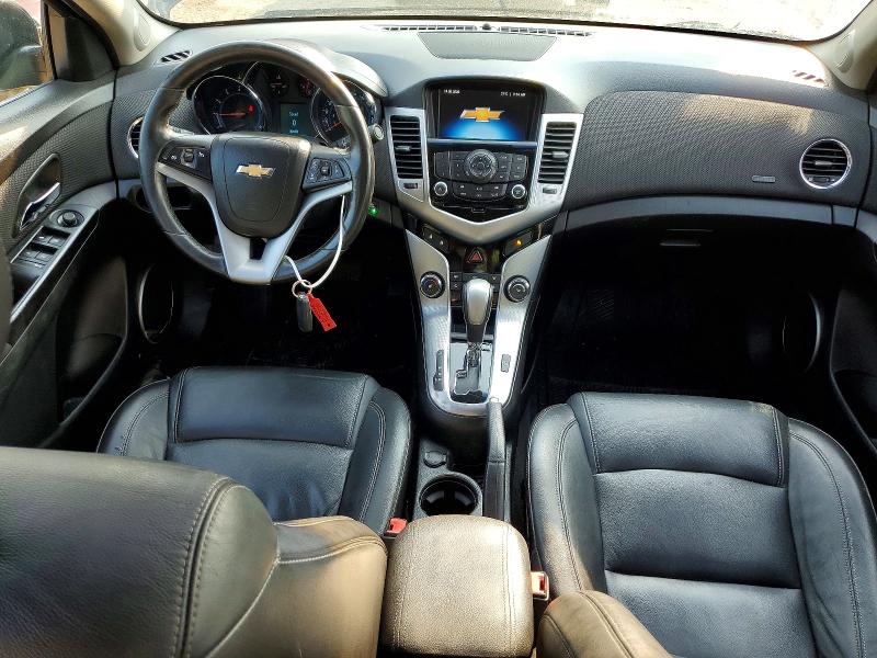 Продажа на аукционе авто 2012 Chevrolet Cruze, vin: 1G1PH5SCXC7191281, номер лота: 64754086