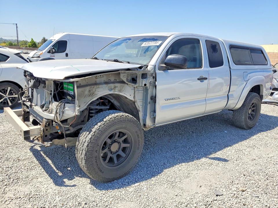 Aukcja sprzedaży 2005 Toyota Tacoma, vin: 5TETU62N45Z120503, numer aukcji: 63522286