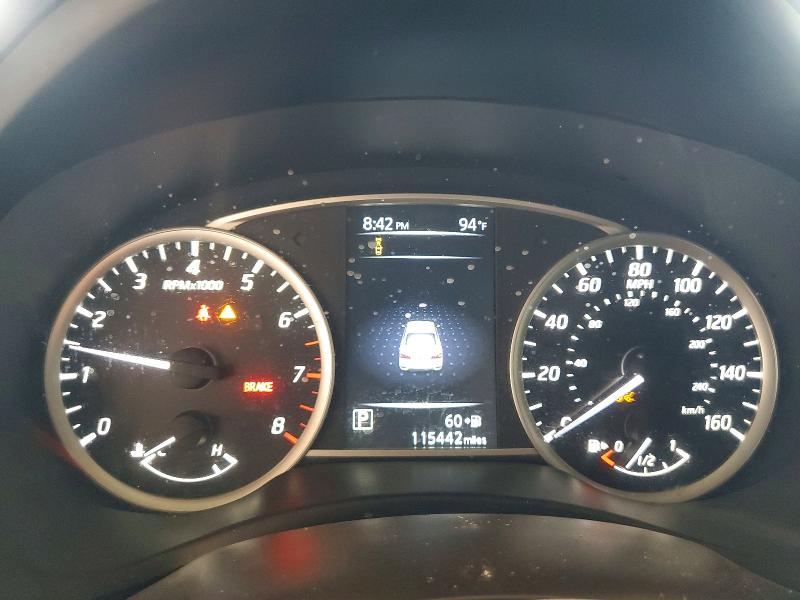 65454046 :رقم المزاد ، 3N1AB7AP9JY306630 vin ، 2018 Nissan Sentra مزاد بيع