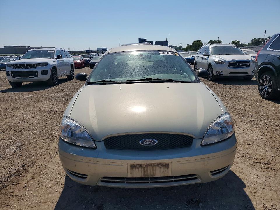 Продажа на аукционе авто 2005 Ford Taurus, vin: 1FAFP53U25A293358, номер лота: 66548266