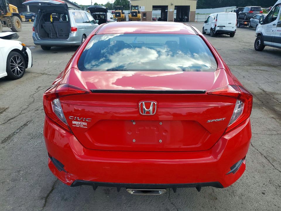 Aukcja sprzedaży 2019 Honda Civic, vin: 2HGFC2F89KH572243, numer aukcji: 64047966