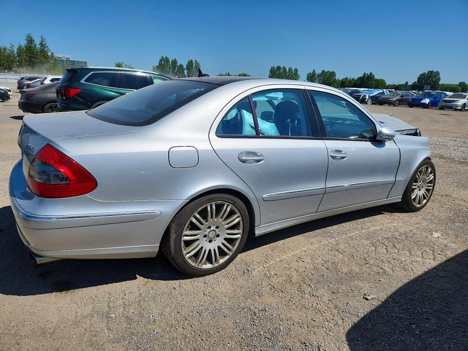 Aukcja sprzedaży 2008 Mercedes-benz E, vin: WDBUF87X58B224154, numer aukcji: 62635846