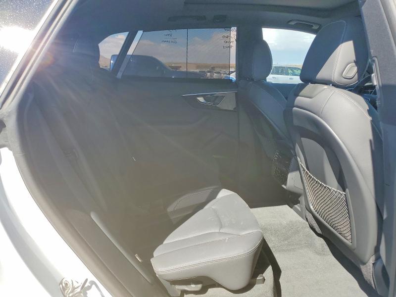 Aukcja sprzedaży 2025 Audi Q8, vin: WA1EVBF19SD010289, numer aukcji: 66459116