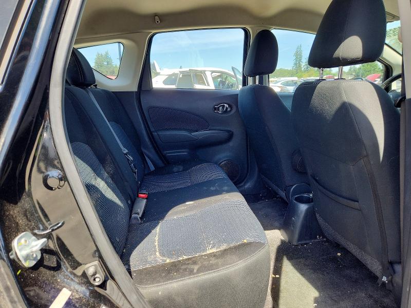 Продажа на аукционе авто 2017 Nissan Versa Note, vin: 3N1CE2CP0HL357666, номер лота: 64502626