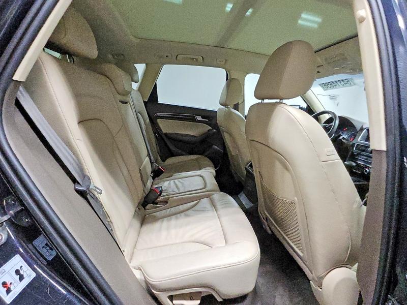 Aukcja sprzedaży 2015 Audi Q5, vin: WA1LFAFP2FA013044, numer aukcji: 64314656
