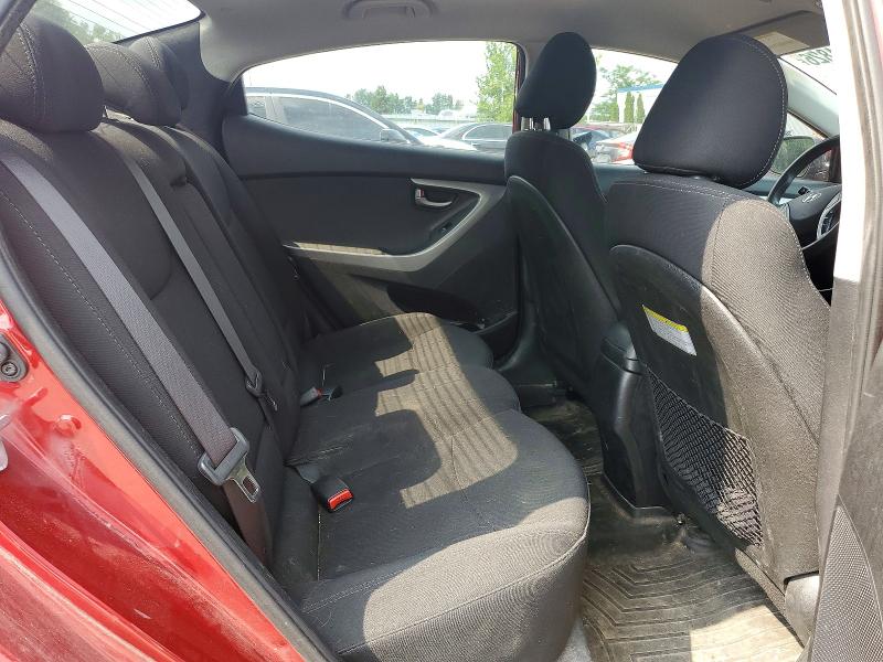 64104826 :رقم المزاد ، 5NPDH4AE1FH591625 vin ، 2015 Hyundai Elantra مزاد بيع
