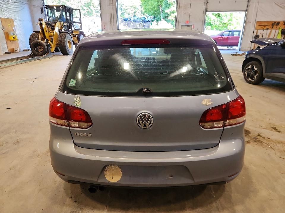 Aukcja sprzedaży 2011 Volkswagen Golf, vin: WVWDA7AJ4BW029127, numer aukcji: 64690616