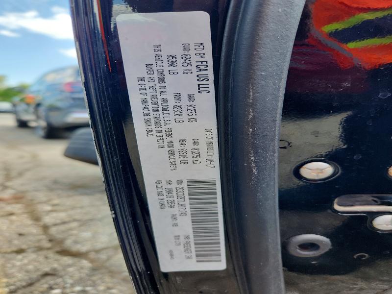 Продаж на аукціоні авто 2018 Dodge Challenger, vin: 2C3CDZBT1JH171743, номер лоту: 65367816