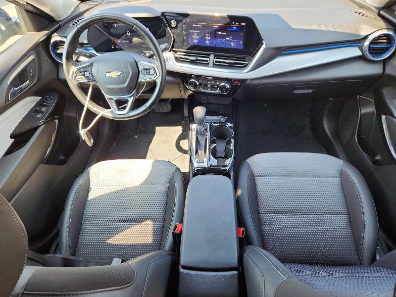 64117206 :رقم المزاد ، KL77LHE28RC028958 vin ، 2024 Chevrolet Trax مزاد بيع