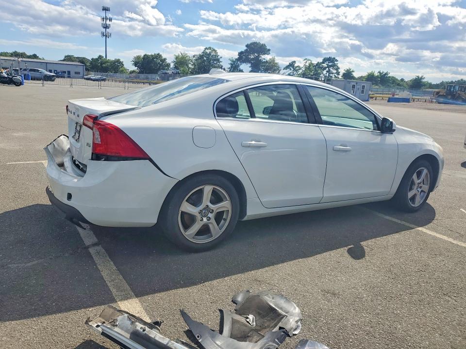 Продажа на аукционе авто 2012 Volvo S60, vin: YV1622FS3C2046725, номер лота: 66112946