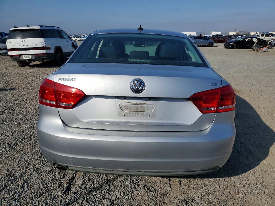 Продаж на аукціоні авто 2012 Volkswagen Passat, vin: 1VWBP7A37CC051159, номер лоту: 63376956