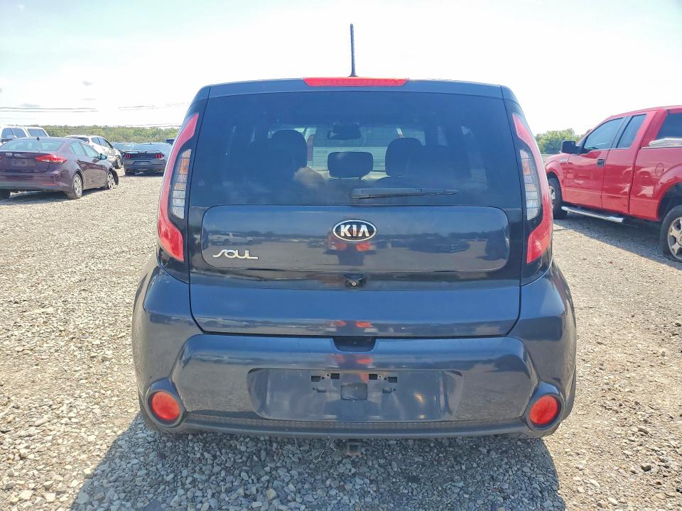 Aukcja sprzedaży 2015 Kia Soul, vin: KNDJX3A52F7120362, numer aukcji: 67120526