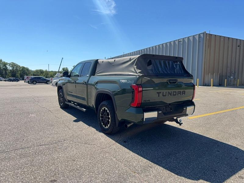 Продаж на аукціоні авто 2023 Toyota Tundra, vin: 5TFLA5DA9PX099011, номер лоту: 65834966