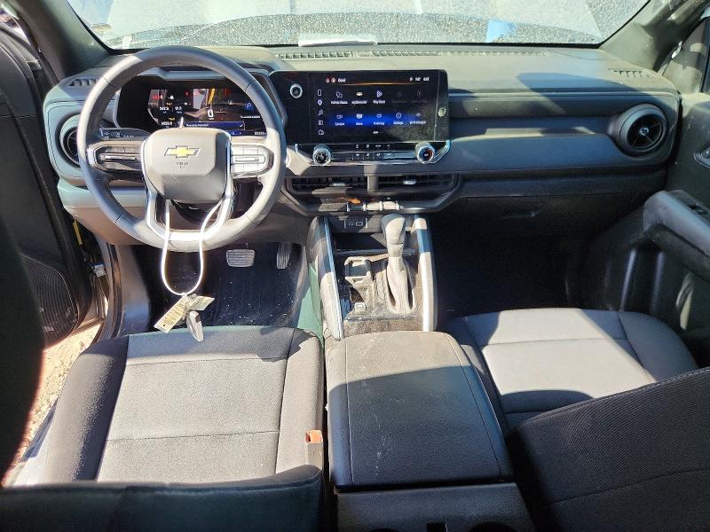 Продаж на аукціоні авто 2025 Chevrolet Colorado, vin: 1GCPSBEK0S1141789, номер лоту: 66470646