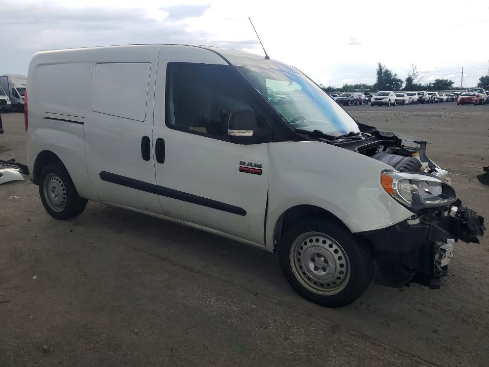 Продаж на аукціоні авто 2022 Ram Promaster City, vin: ZFBHRFAB2N6X69585, номер лоту: 66234616