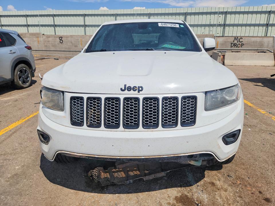 64071256 :رقم المزاد ، 1C4RJFAG4FC853169 vin ، 2015 Jeep Grand Cherokee مزاد بيع