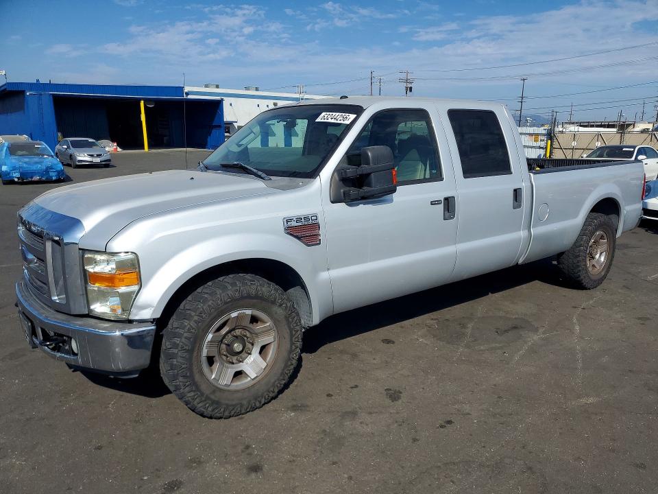 Auction sale of the 2008 Ford F250, vin: 1FTSW20R38EC56553, lot number: 63244256
