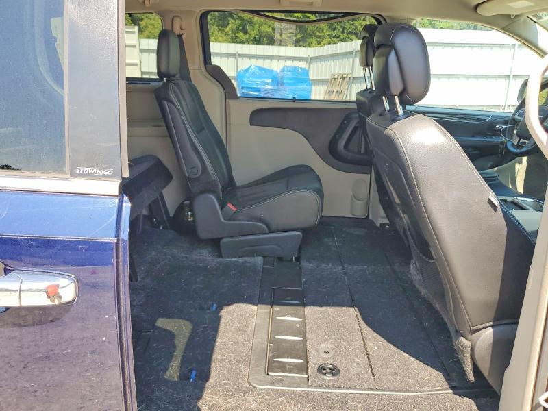 66041206 :رقم المزاد ، 2C4RC1CG0DR780185 vin ، 2013 Chrysler Town & Country مزاد بيع
