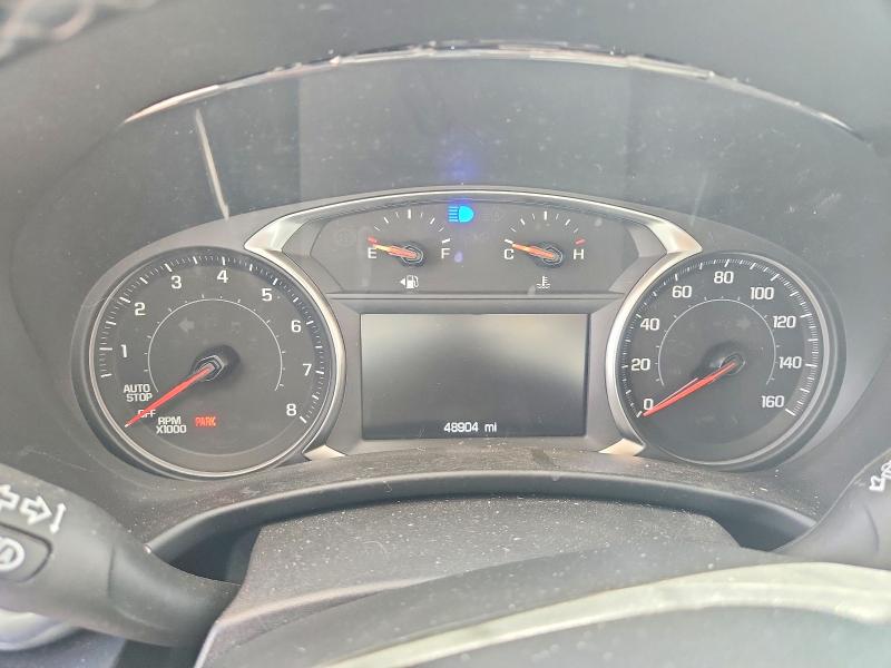 Auction sale of the 2024 Chevrolet Equinox, vin: 3GNAXKEG6RL346756, lot number: 66313746