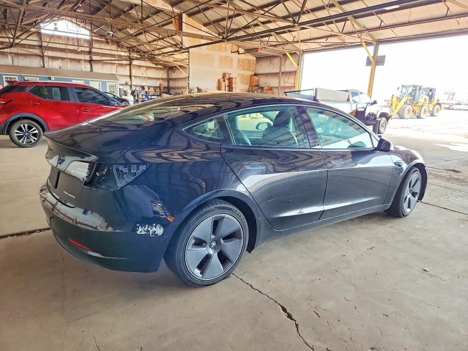 Aukcja sprzedaży 2022 Tesla Model 3, vin: 5YJ3E1EB0NF267047, numer aukcji: 64726846