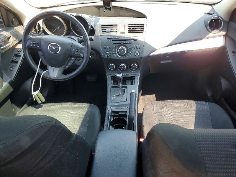 2013 Mazda 3 მანქანა იყიდება აუქციონზე, vin: JM1BL1L73D1840790, აუქციონის ნომერი: 65696376