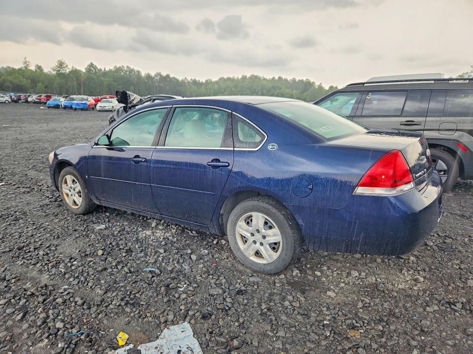 Продаж на аукціоні авто 2007 Chevrolet Impala, vin: 2G1WB58K579401186, номер лоту: 64081766