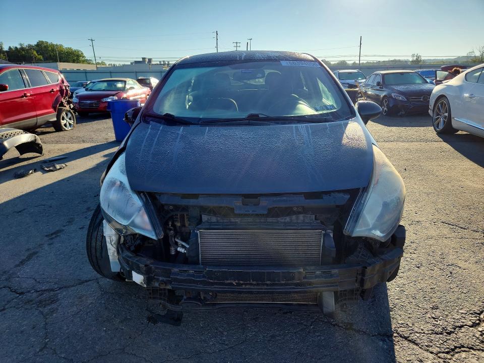 Продаж на аукціоні авто 2013 Kia Rio 5-door, vin: KNADN5A37D6146470, номер лоту: 66394056