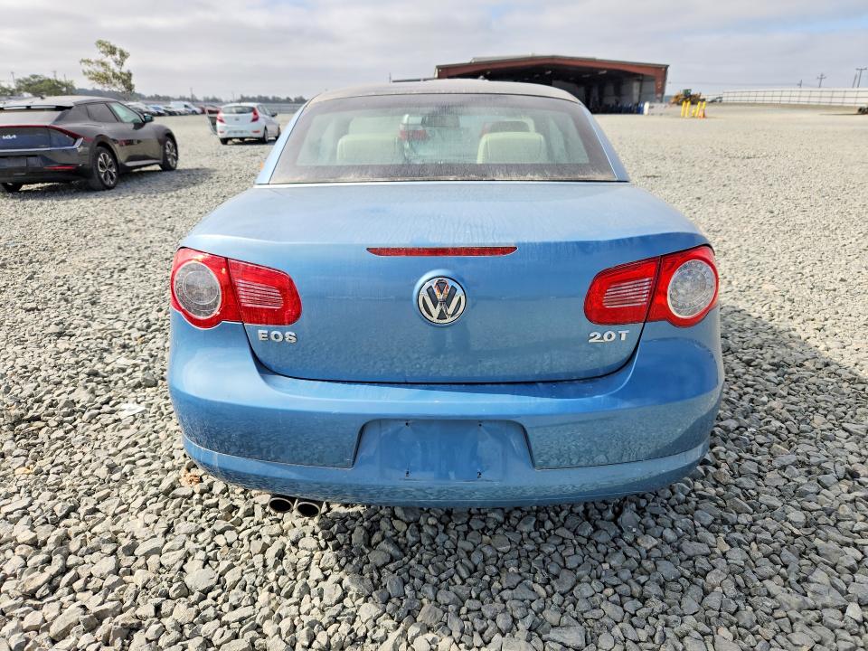 Продаж на аукціоні авто 2008 Volkswagen Eos, vin: WVWAA71F78V049157, номер лоту: 63444476