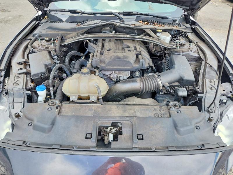 63178876 :رقم المزاد ، 1FA6P8TD6N5111459 vin ، 2022 Ford Mustang مزاد بيع