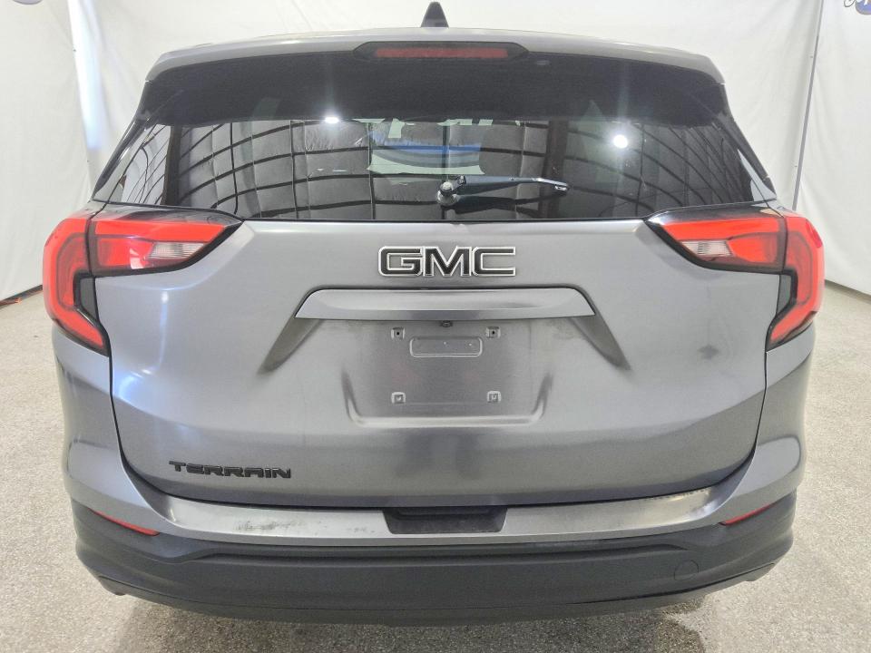 Aukcja sprzedaży 2018 Gmc Terrain, vin: 3GKALMEV1JL249651, numer aukcji: 65143976