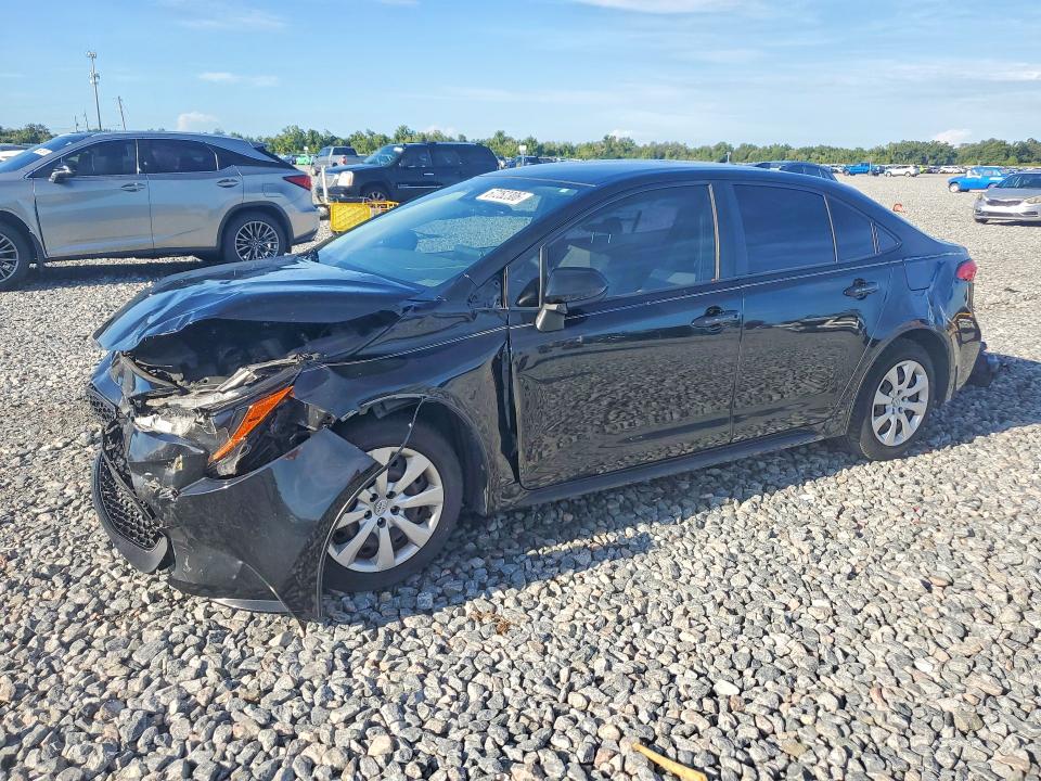 Auction sale of the 2020 Toyota Corolla, vin: JTDEPRAE4LJ015020, lot number: 67252306