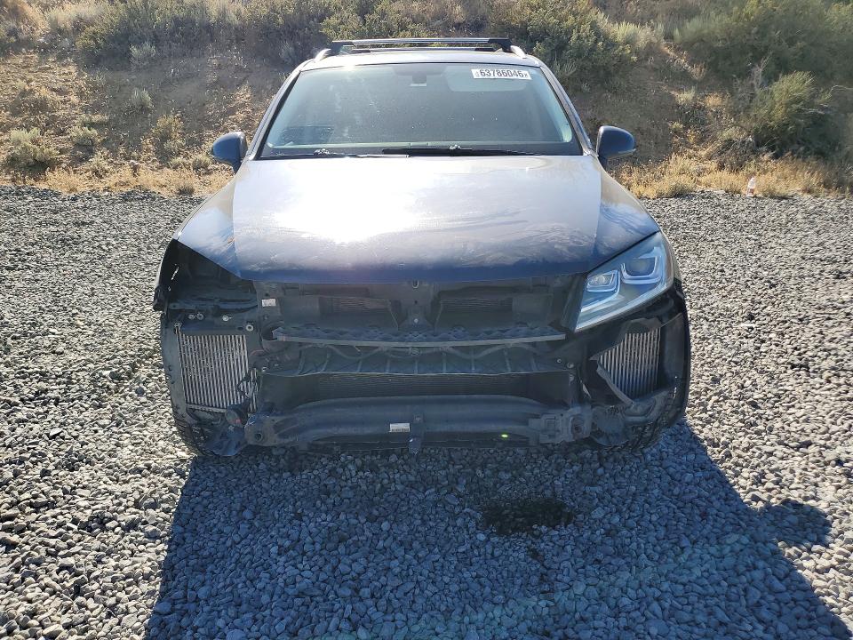 63786046 :رقم المزاد ، WVGEP9BP3FD002466 vin ، 2015 Volkswagen Touareg مزاد بيع