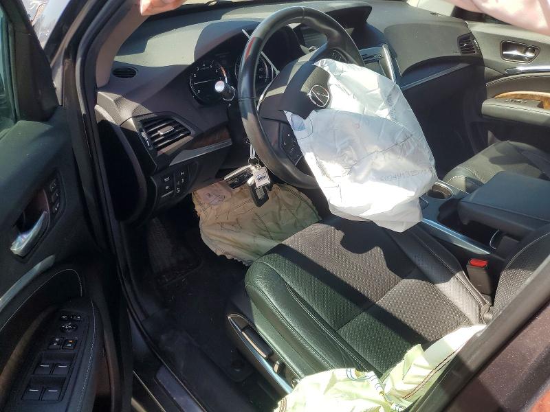 63897146 :رقم المزاد ، 5J8YD4H55LL001437 vin ، 2020 Acura Mdx مزاد بيع