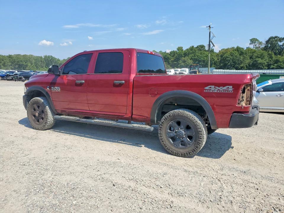 Aukcja sprzedaży 2018 Ram 2500, vin: 3C6UR5CL1JG380383, numer aukcji: 66039086