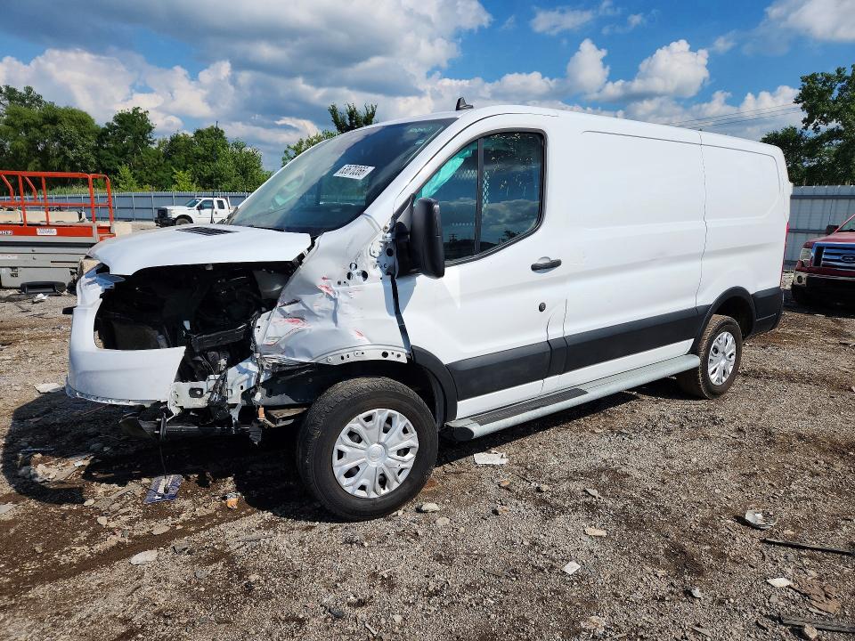 63670366 :رقم المزاد ، 1FTBR1Y8XRKA40683 vin ، 2024 Ford Transit مزاد بيع
