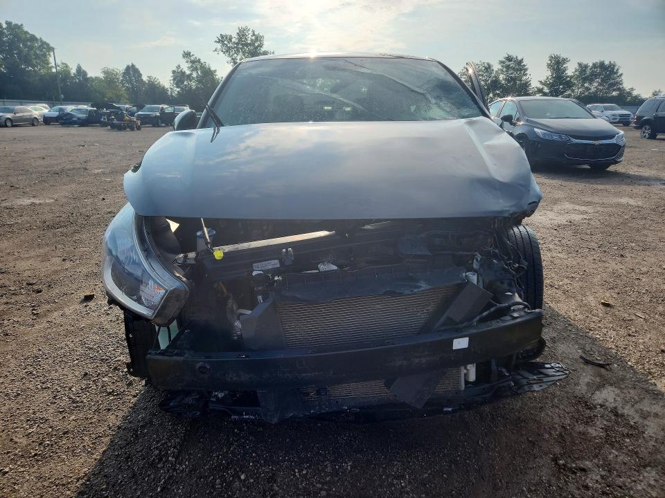2020 Kia Rio მანქანა იყიდება აუქციონზე, vin: 3KPA24ADXLE296020, აუქციონის ნომერი: 65479506