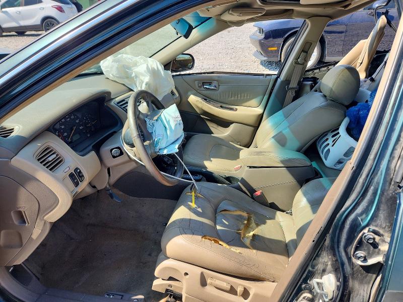 Aukcja sprzedaży 2000 Honda Accord, vin: 1HGCG1658YA074923, numer aukcji: 66807006