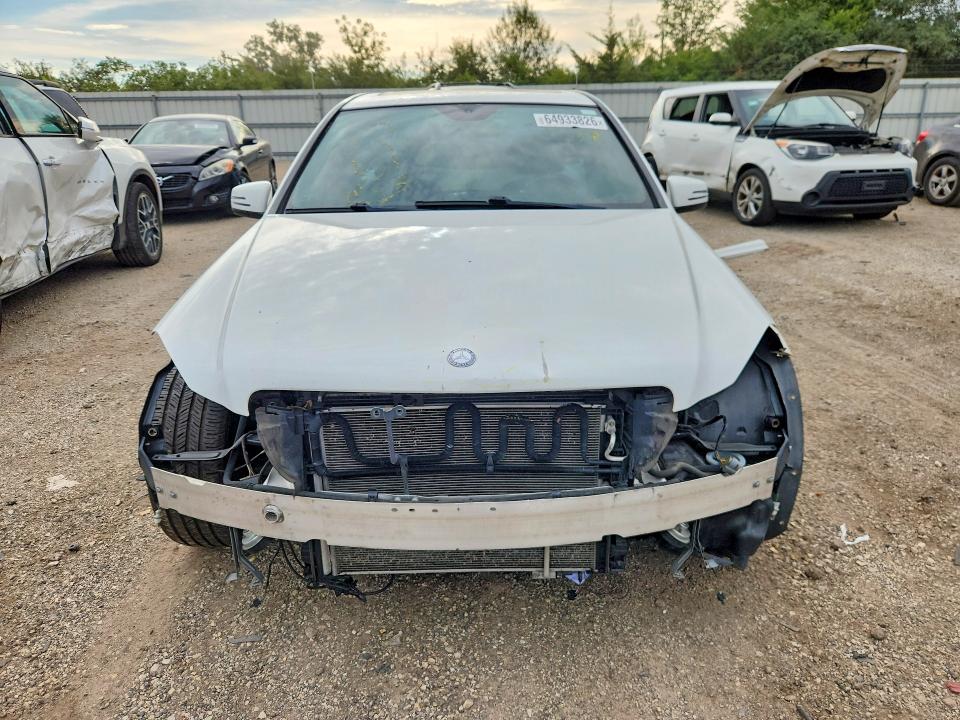 64933826 :رقم المزاد ، WDDGF8AB5ER304882 vin ، 2014 Mercedes-benz C مزاد بيع