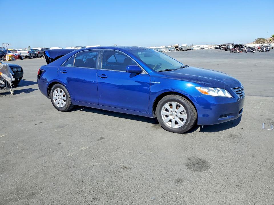 2007 Toyota Camry მანქანა იყიდება აუქციონზე, vin: 4T1BB46K37U007106, აუქციონის ნომერი: 63884246