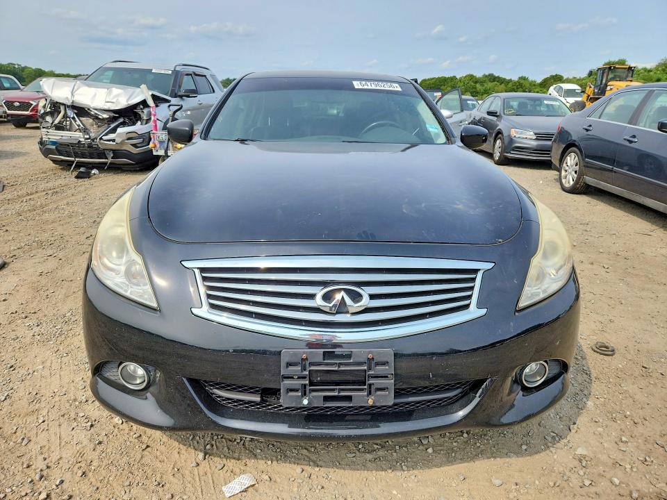 Aukcja sprzedaży 2013 Infiniti G37 Sedan, vin: JN1CV6AR8DM769538, numer aukcji: 64796256