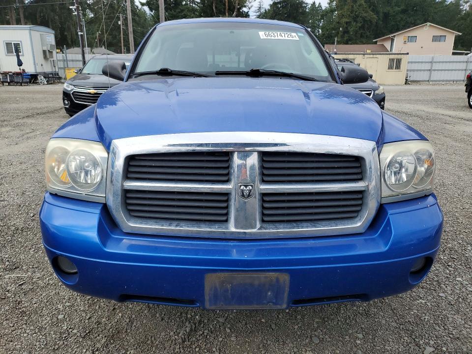 Aukcja sprzedaży 2007 Dodge Dakota, vin: 1D7HW48P37S171579, numer aukcji: 66374726